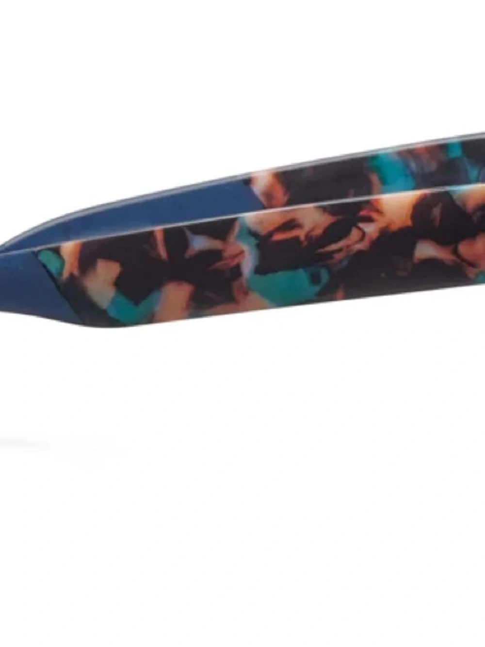 Peepers Bold Teal Tortoiseshell and Blue Women's 1.50 Progressive  Glasses